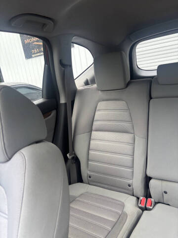 2017 Honda CR-V EX