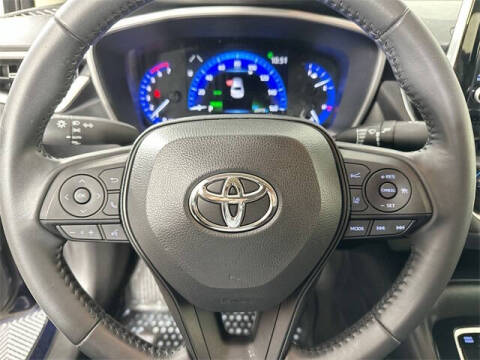 2022 Toyota Corolla Hybrid LE