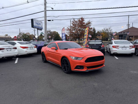 2016 Ford Mustang V6