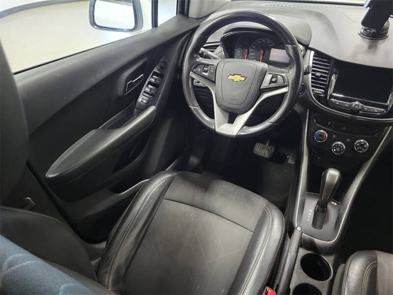 2020 Chevrolet Trax LT