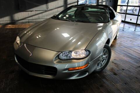 2001 Chevrolet Camaro for sale at Carena Motors in Twinsburg OH