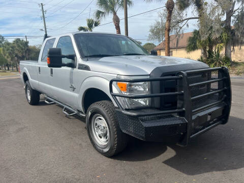 2015 Ford F-350 Super Duty for sale at Tampa Trucks in Tampa FL