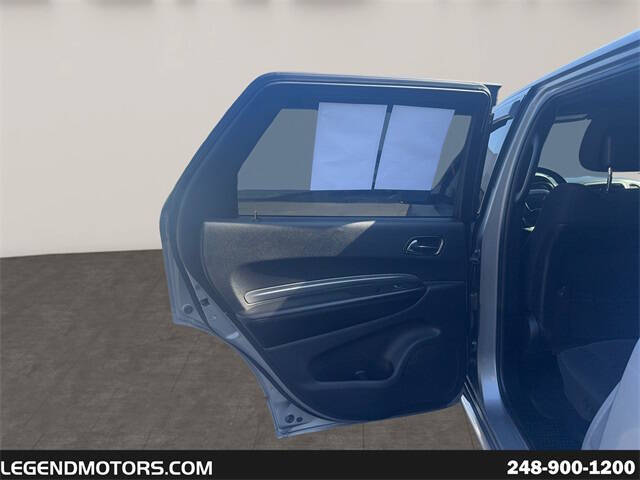 2019 Dodge Durango GT