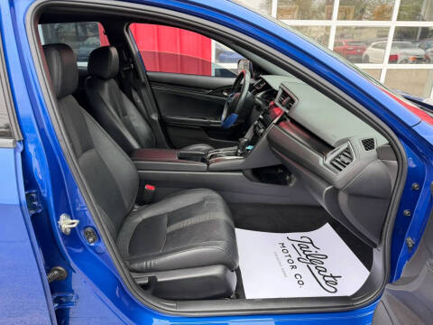 2020 Honda Civic EX-L