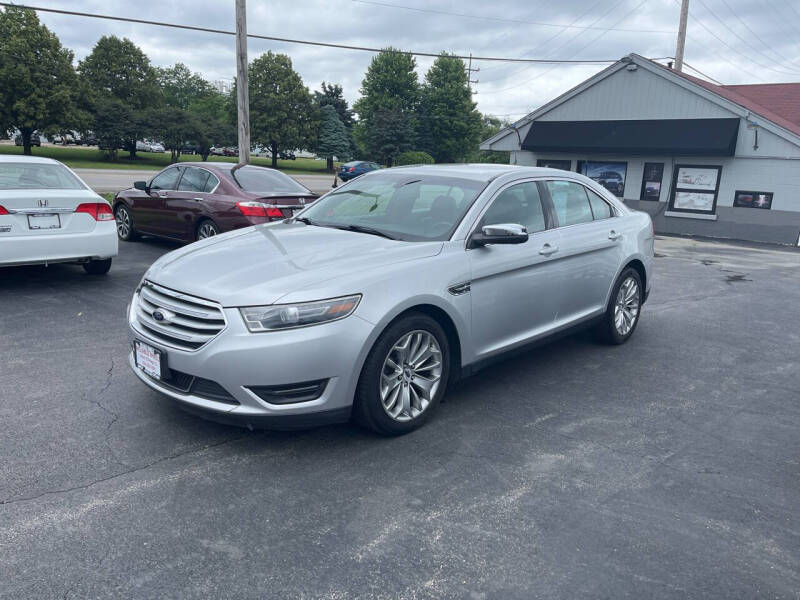 2015 Ford Taurus Limited
