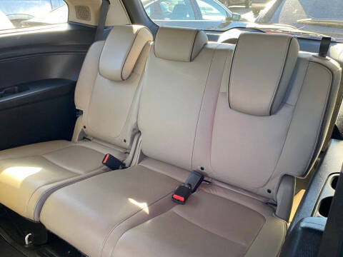 2021 Honda Odyssey Elite