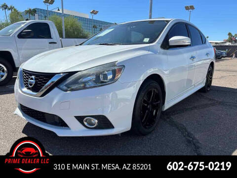 2018 Nissan Sentra