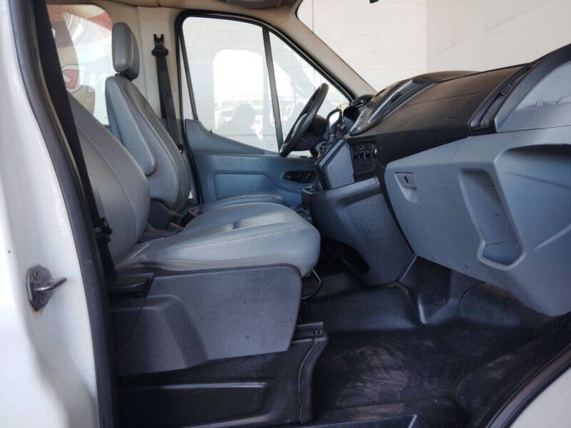 2019 Ford Transit