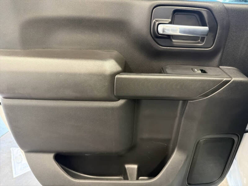 2022 Chevrolet Silverado 2500HD