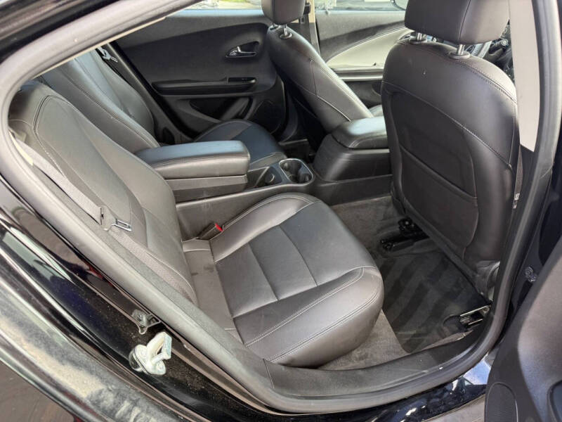 2014 Chevrolet Volt Premium