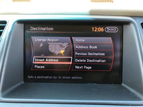 2013 Nissan Murano SL