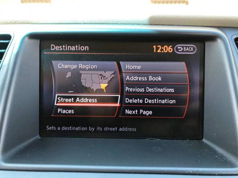 2013 Nissan Murano SL