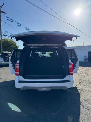 2019 Ford Expedition MAX XLT