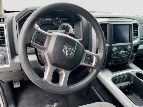 2023 RAM 1500 Classic SLT
