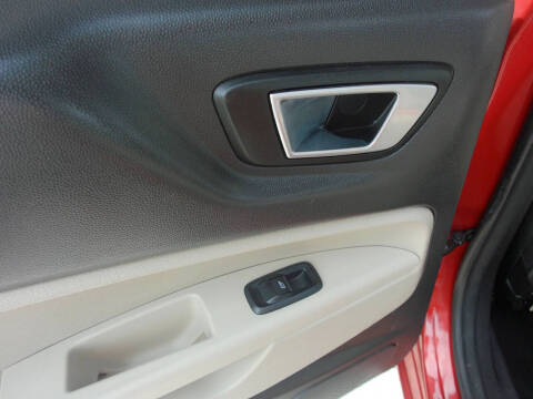 2016 Ford Fiesta Titanium