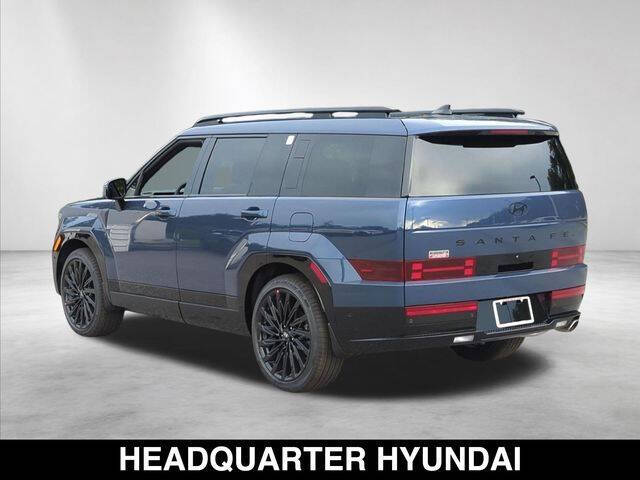 2026 Hyundai Santa Fe Calligraphy