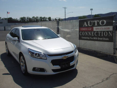2015 Chevrolet Malibu LTZ