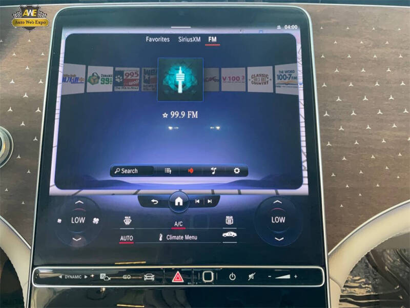 2023 Mercedes-Benz EQS EQS 450+