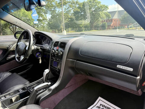 2004 Pontiac GTO