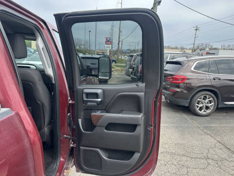 2014 GMC Sierra 1500 SLE