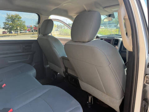 2015 RAM 1500 Express