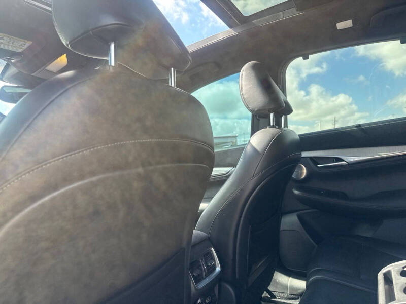 2019 Infiniti QX50 Essential