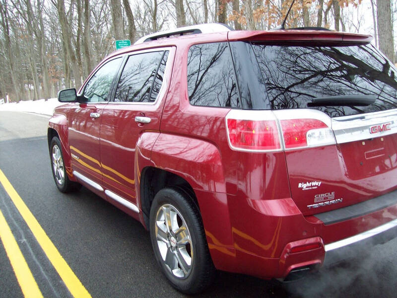 2013 GMC Terrain Denali