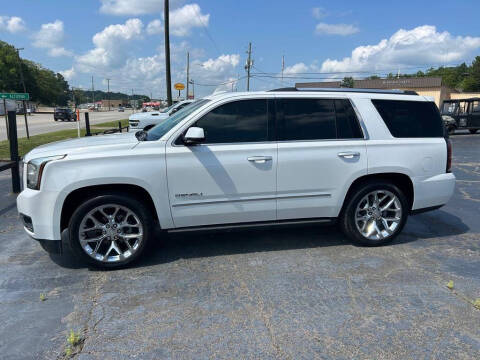 2018 GMC Yukon Denali