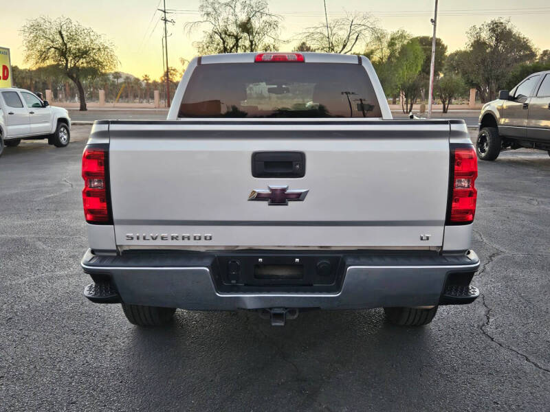 2016 Chevrolet Silverado 1500