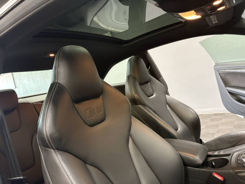 2017 Audi S5 3.0T quattro