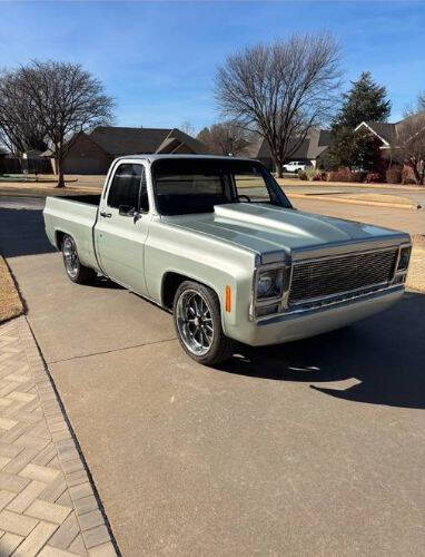 1981 Chevrolet C10