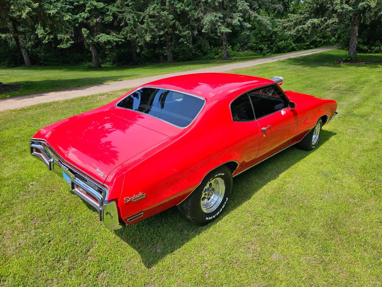 1972 Buick Skylark 14