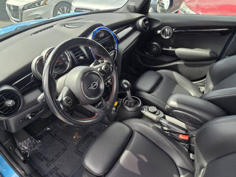 2019 MINI Hardtop 4 Door Cooper S