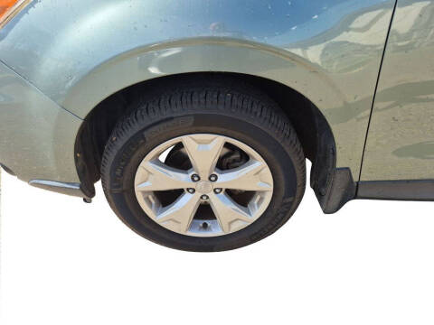 2014 Subaru Forester 2.5i Touring