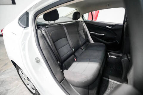 2016 Chevrolet Cruze LS Auto