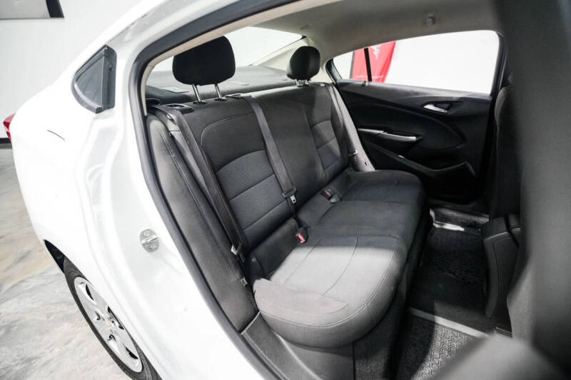 2016 Chevrolet Cruze LS Auto