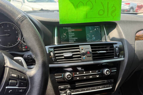 2016 BMW X4 xDrive28i