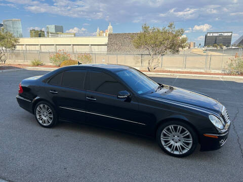 2007 Mercedes-Benz E-Class E 350