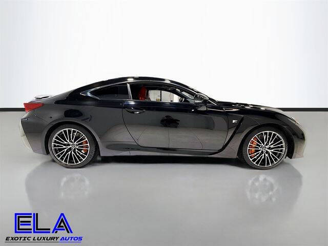 2017 Lexus RC F