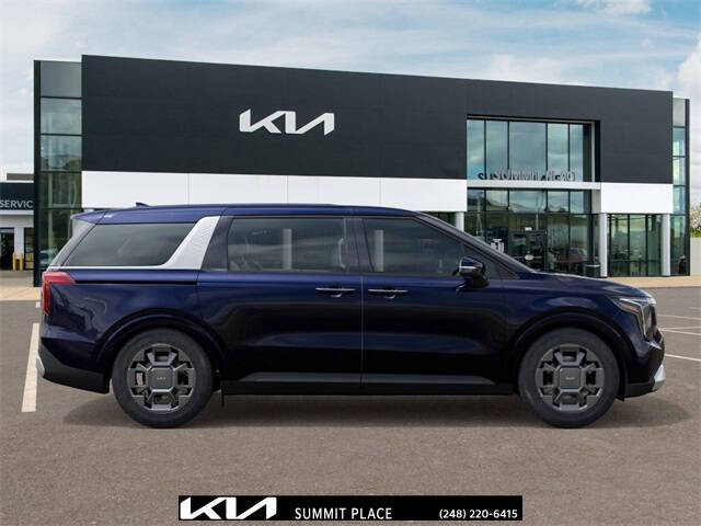 2026 Kia Carnival Hybrid EX