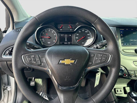 2019 Chevrolet Cruze LT