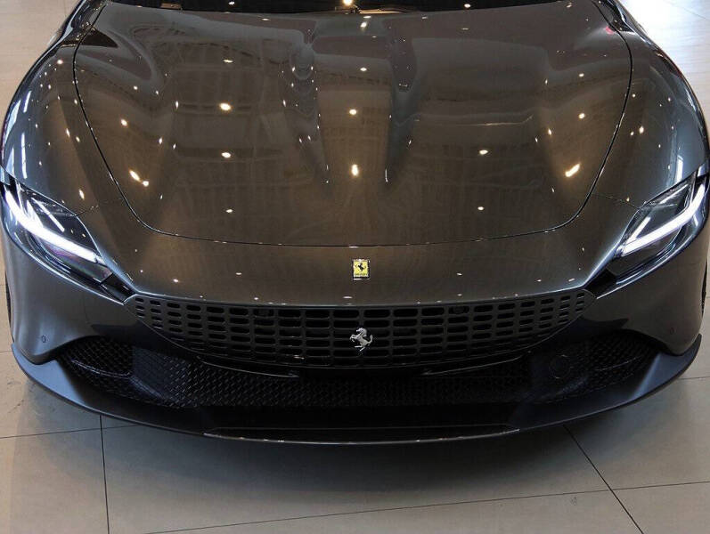 2024 Ferrari Roma Spider