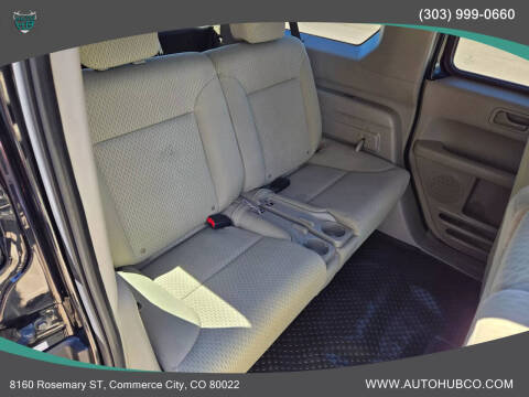 2011 Honda Element EX