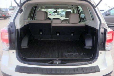 2018 Subaru Forester 2.5i Limited