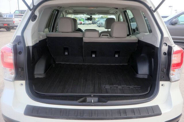 2018 Subaru Forester 2.5i Limited