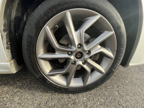 2013 Nissan Sentra SR