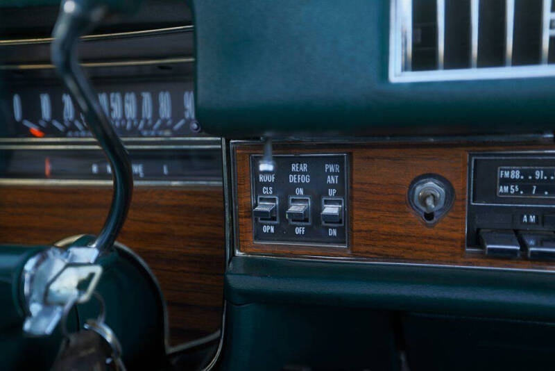 1976 Cadillac Eldorado