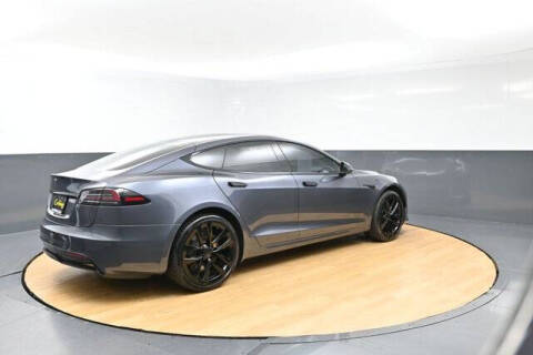 2022 Tesla Model S