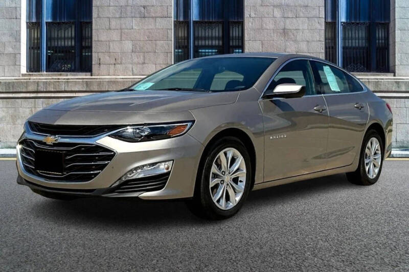 2025 Chevrolet Malibu LT