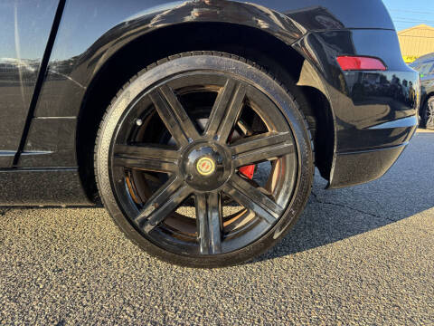 2004 Chrysler Crossfire